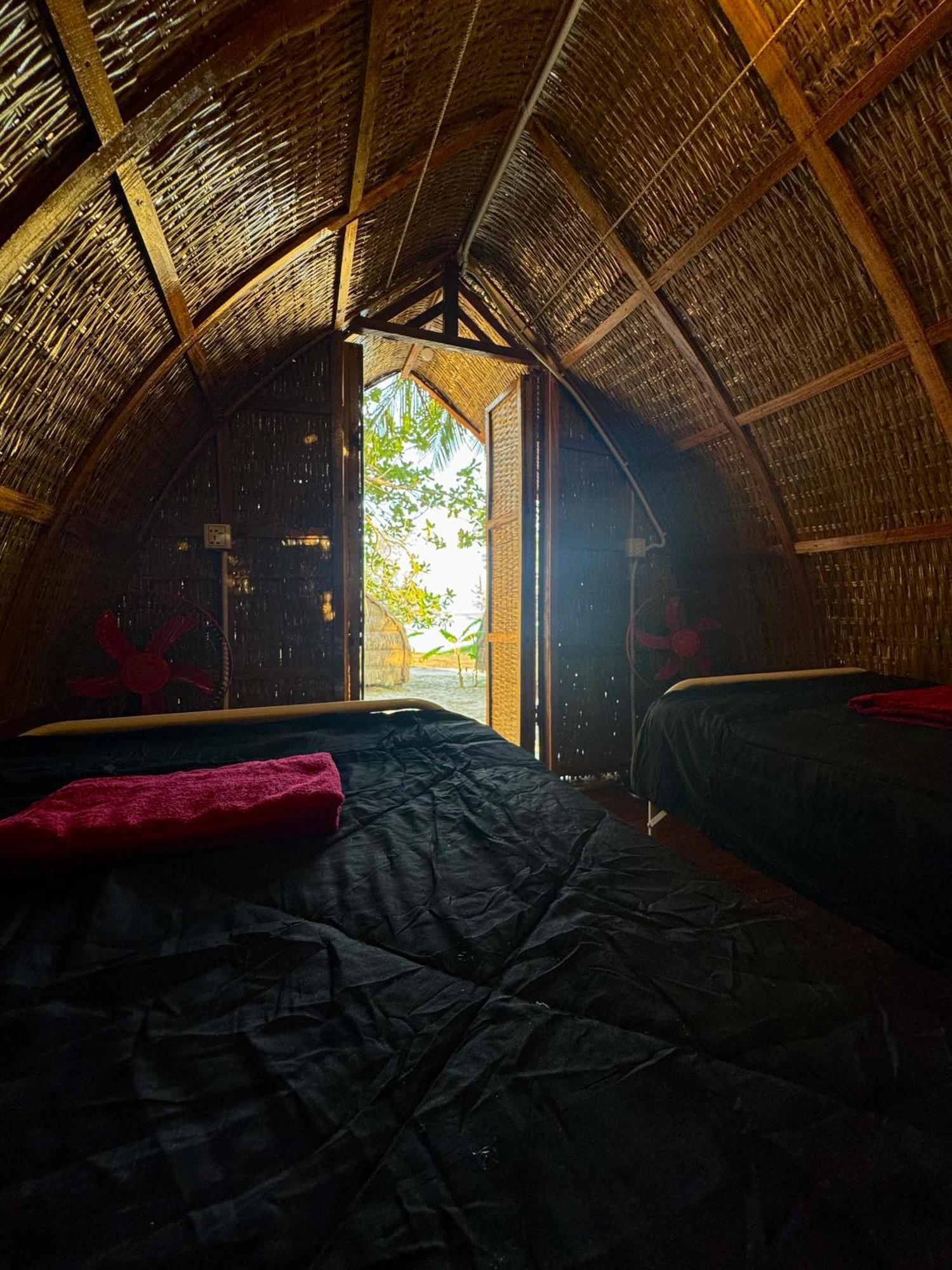 Albergue Rafikis Retreat Derm Tkov Village Exterior foto