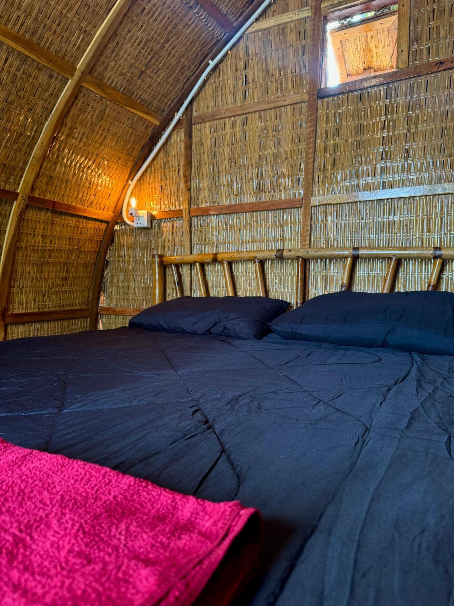 Albergue Rafikis Retreat Derm Tkov Village Exterior foto