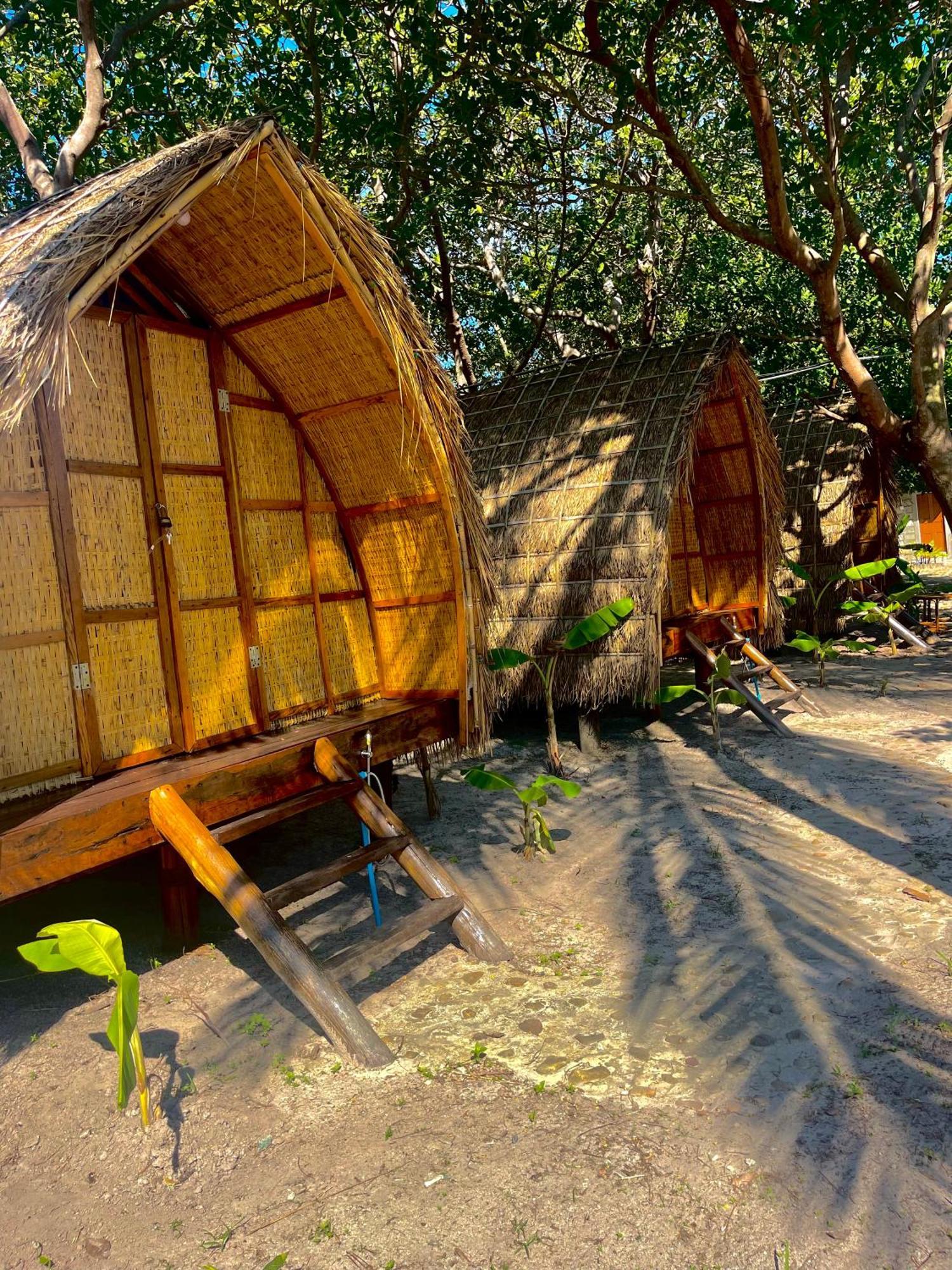 Albergue Rafikis Retreat Derm Tkov Village Exterior foto