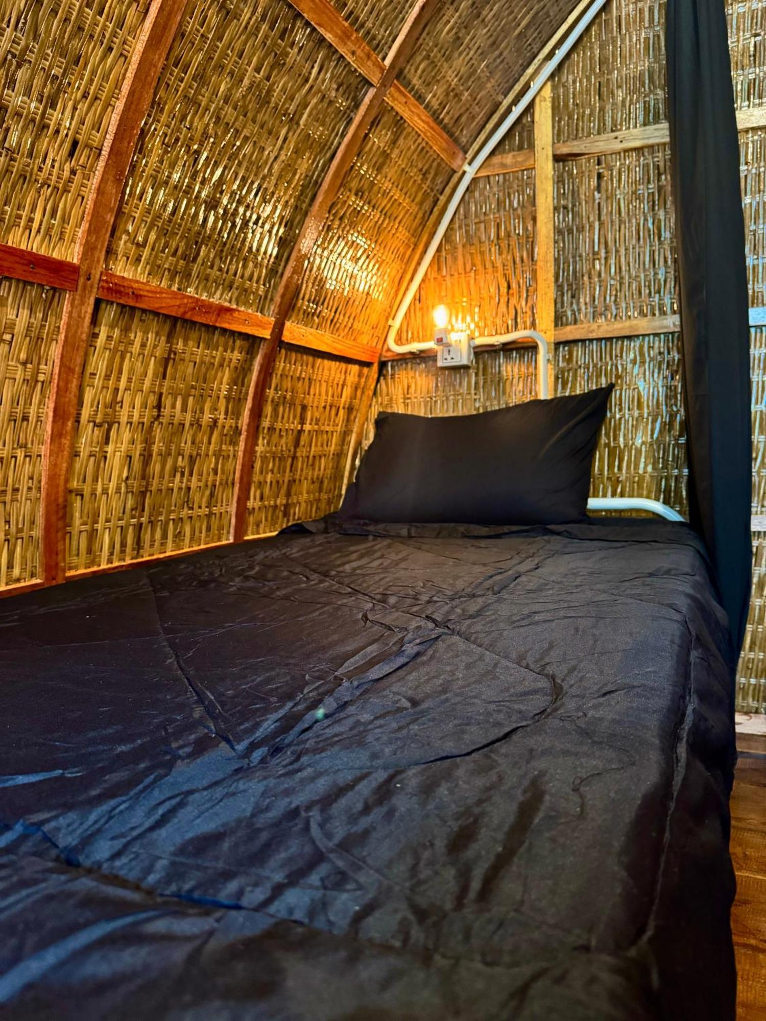 Albergue Rafikis Retreat Derm Tkov Village Exterior foto