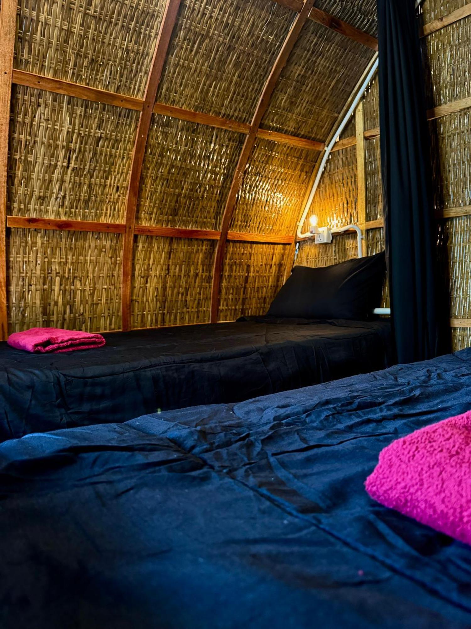 Albergue Rafikis Retreat Derm Tkov Village Exterior foto