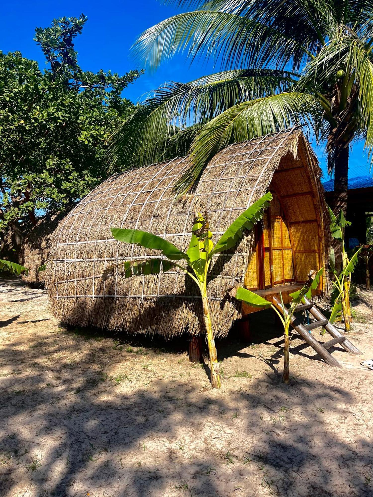 Albergue Rafikis Retreat Derm Tkov Village Exterior foto