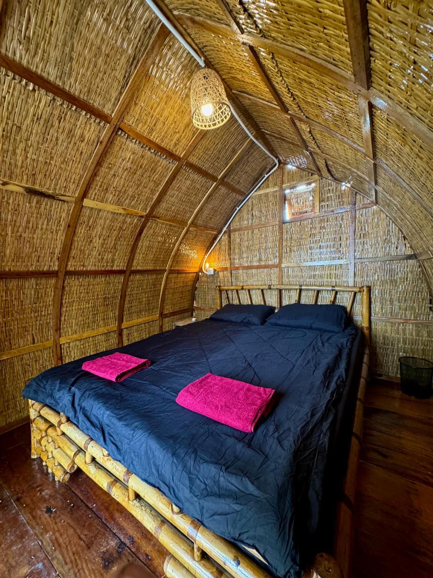 Albergue Rafikis Retreat Derm Tkov Village Exterior foto