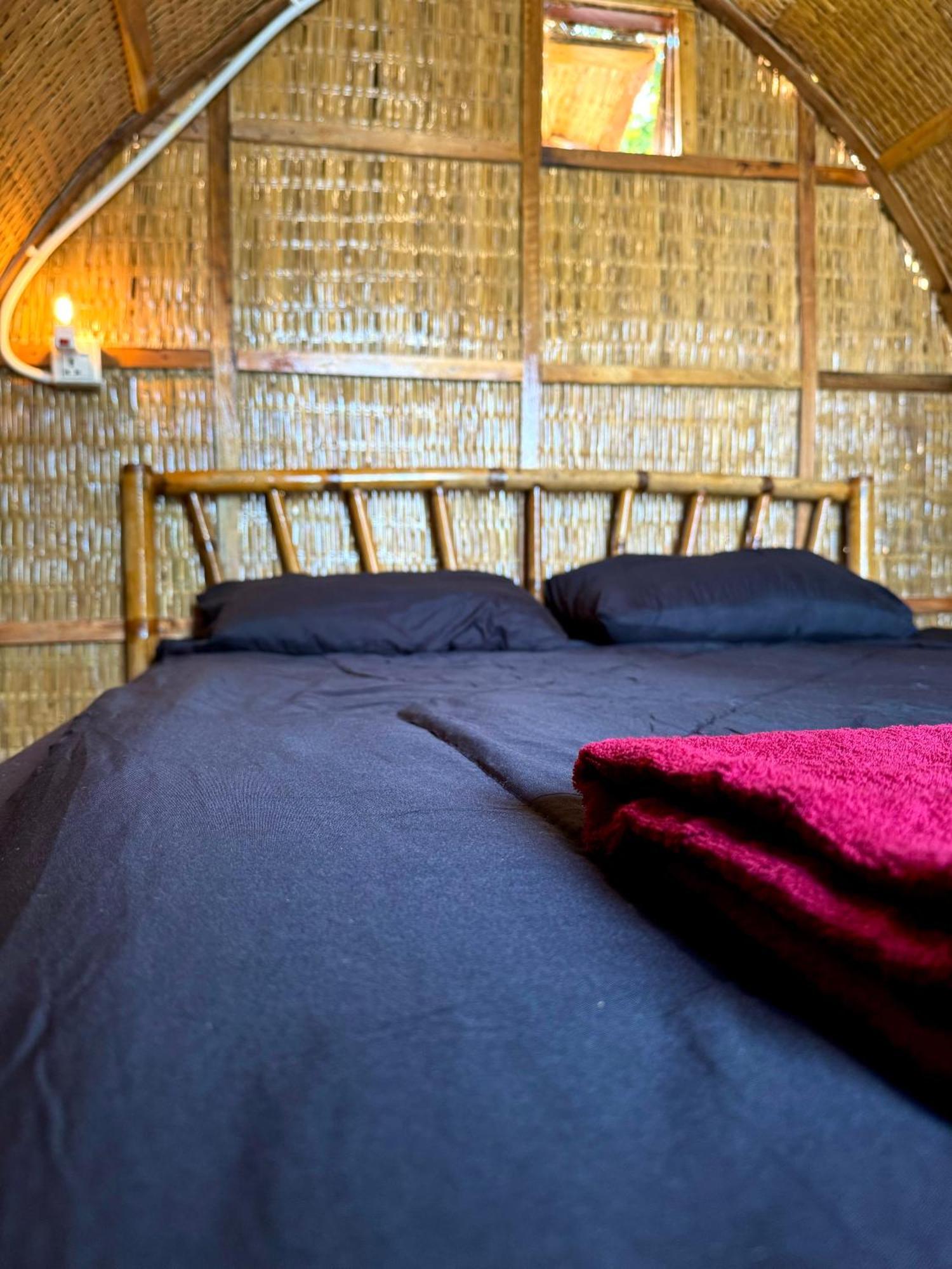 Albergue Rafikis Retreat Derm Tkov Village Exterior foto