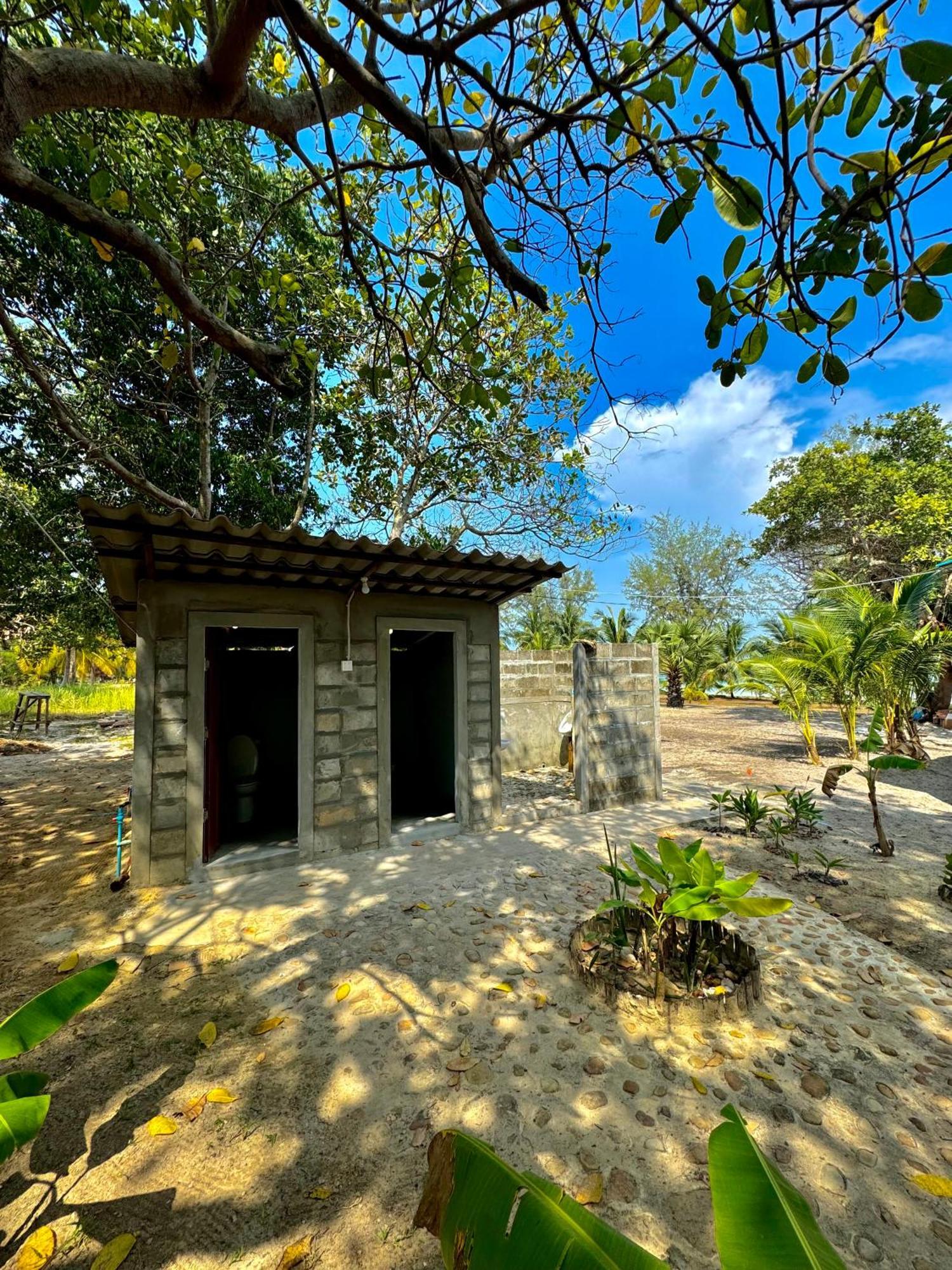 Albergue Rafikis Retreat Derm Tkov Village Exterior foto