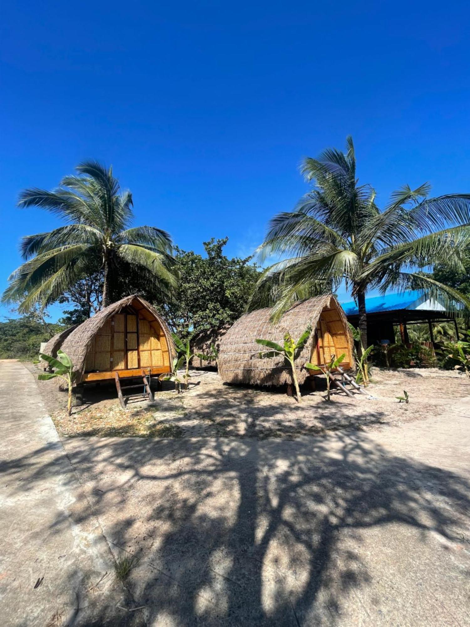Albergue Rafikis Retreat Derm Tkov Village Exterior foto