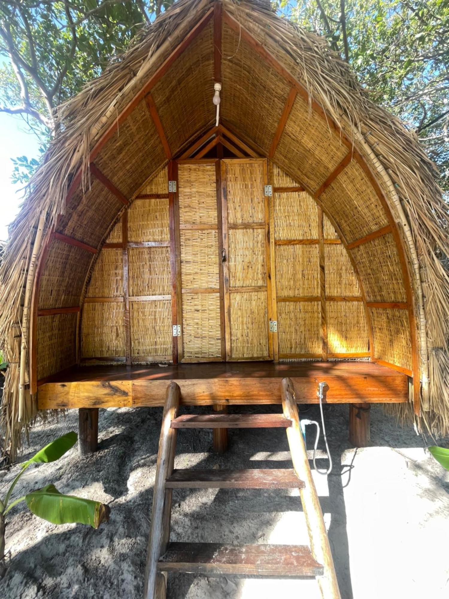 Albergue Rafikis Retreat Derm Tkov Village Exterior foto