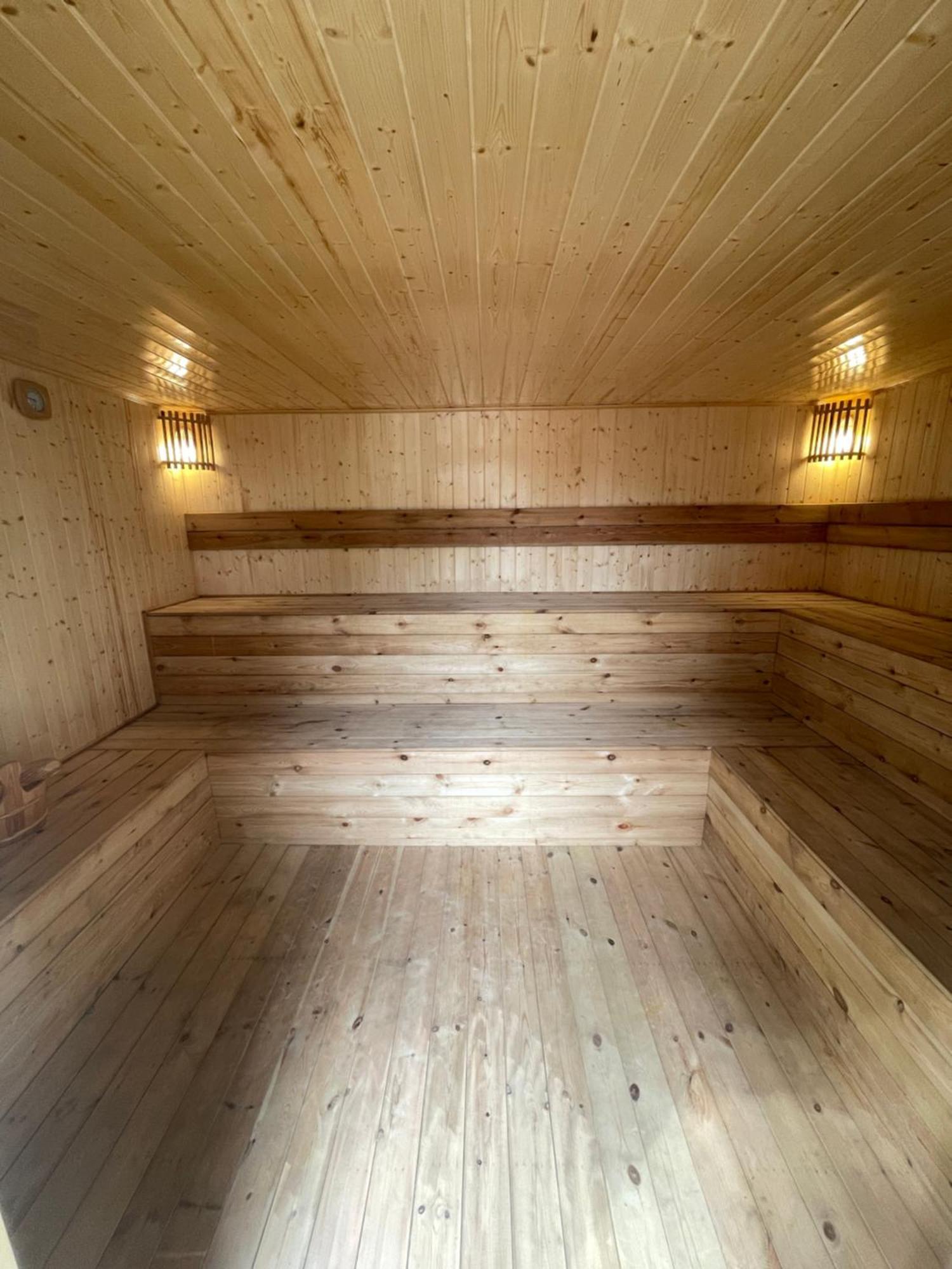 Albergue Rafikis Retreat Derm Tkov Village Exterior foto